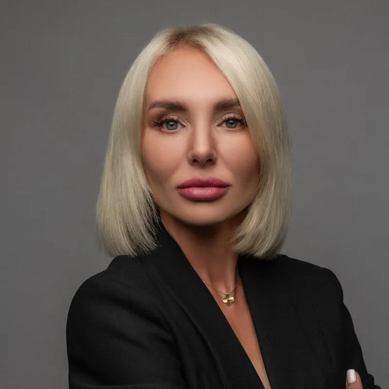 Галина Лазарева