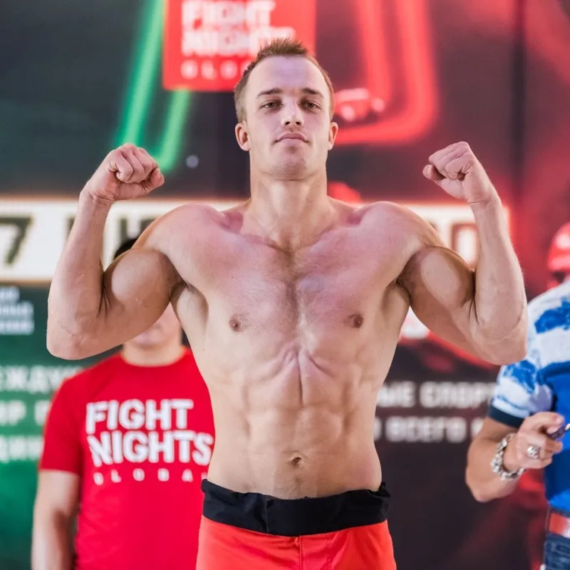 Сергей Лесников